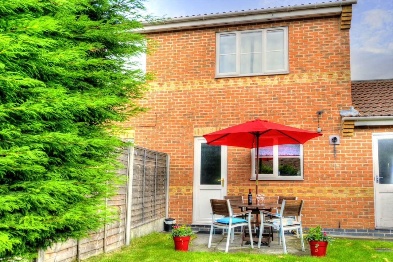 Hawthorn House, Lincoln Villa Exterior photo